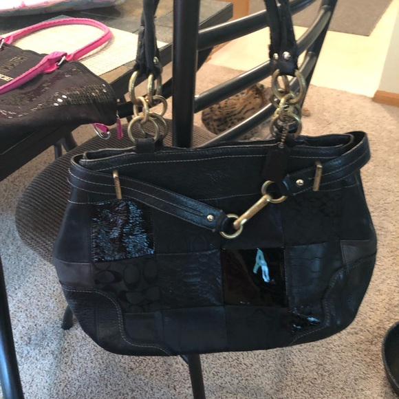 Coach and Victoria’s Secret Purse Lot - Picture 3 of 5